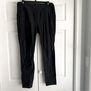 Athleta Leggings in Black Size 12